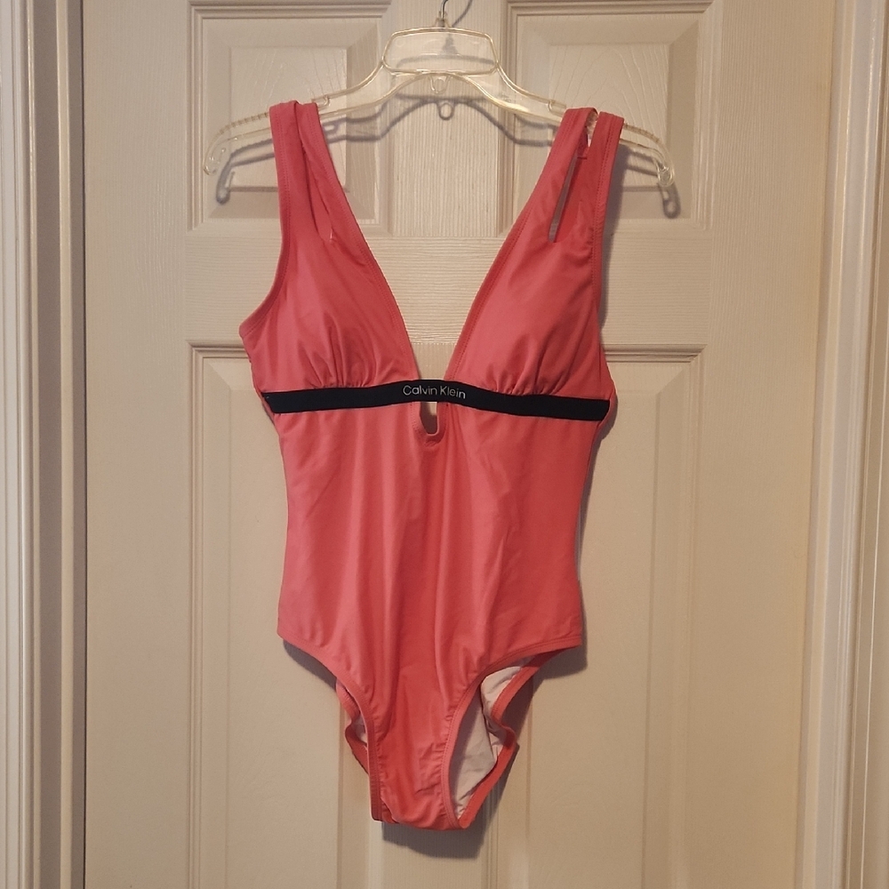 Calvin Klein One Piece Swimsuit